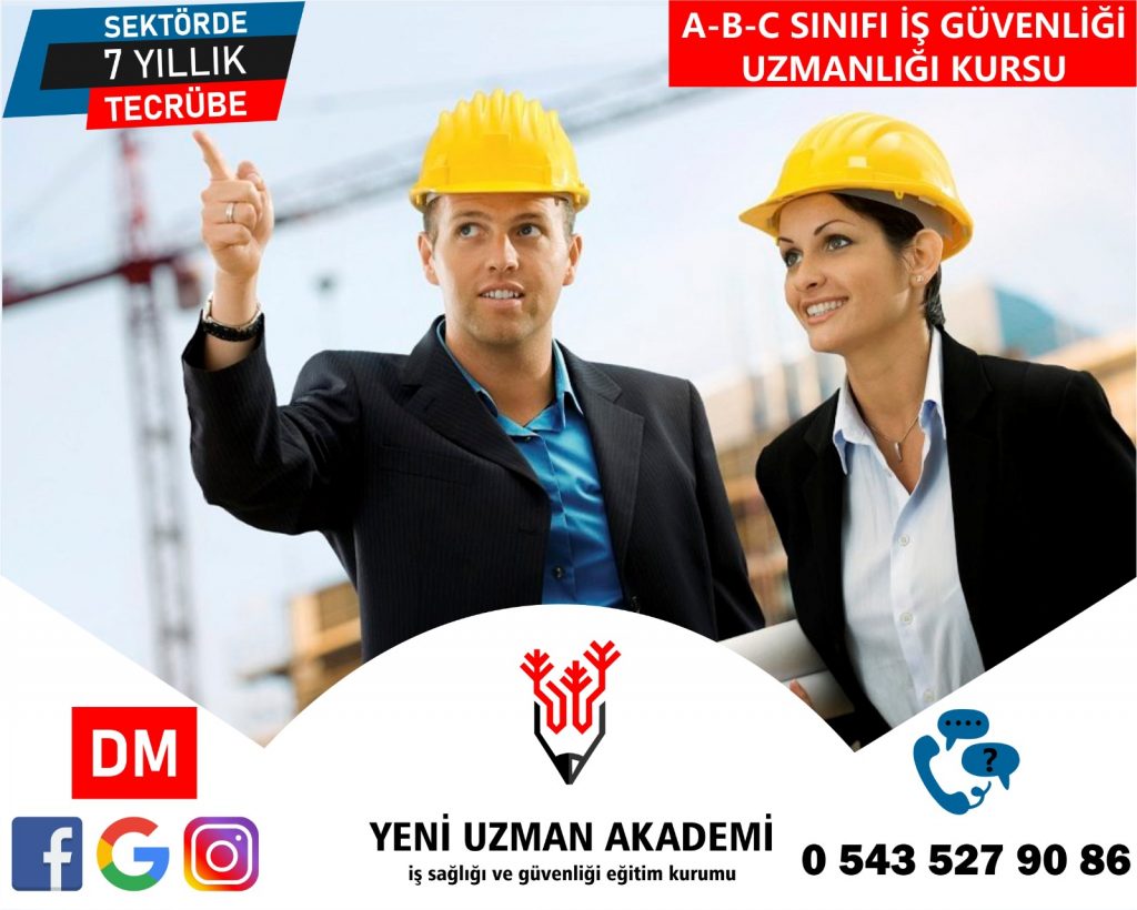 Silivrikapı İş Güvenliği Kursu 1